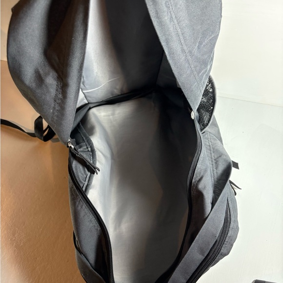 JanSport Gray Backpack - Picture 2 of 5